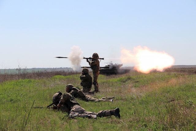 Боевики ВСУ десять раз нарушили перемирие – ДНР СЦКК