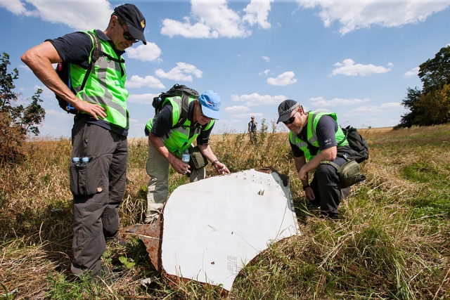 «Противодействие обману»: первый день процесса по делу MH17