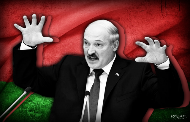 Лукашенко: «Россияне, не трогайте нас, зачем вы делаете нас дураками?»