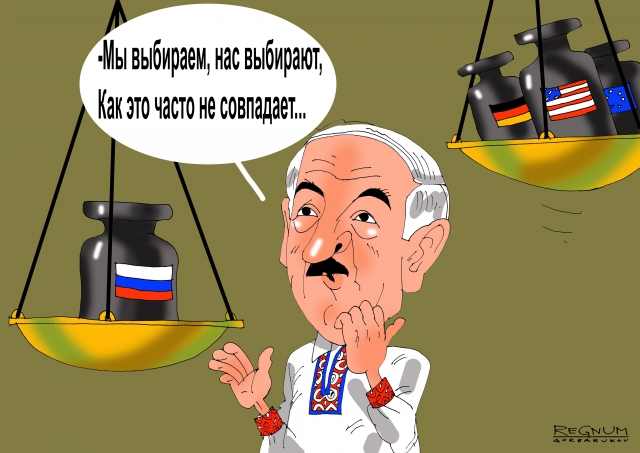 Лукашенко не просит помощи и денег у России: «Просто снизьте цену на газ»