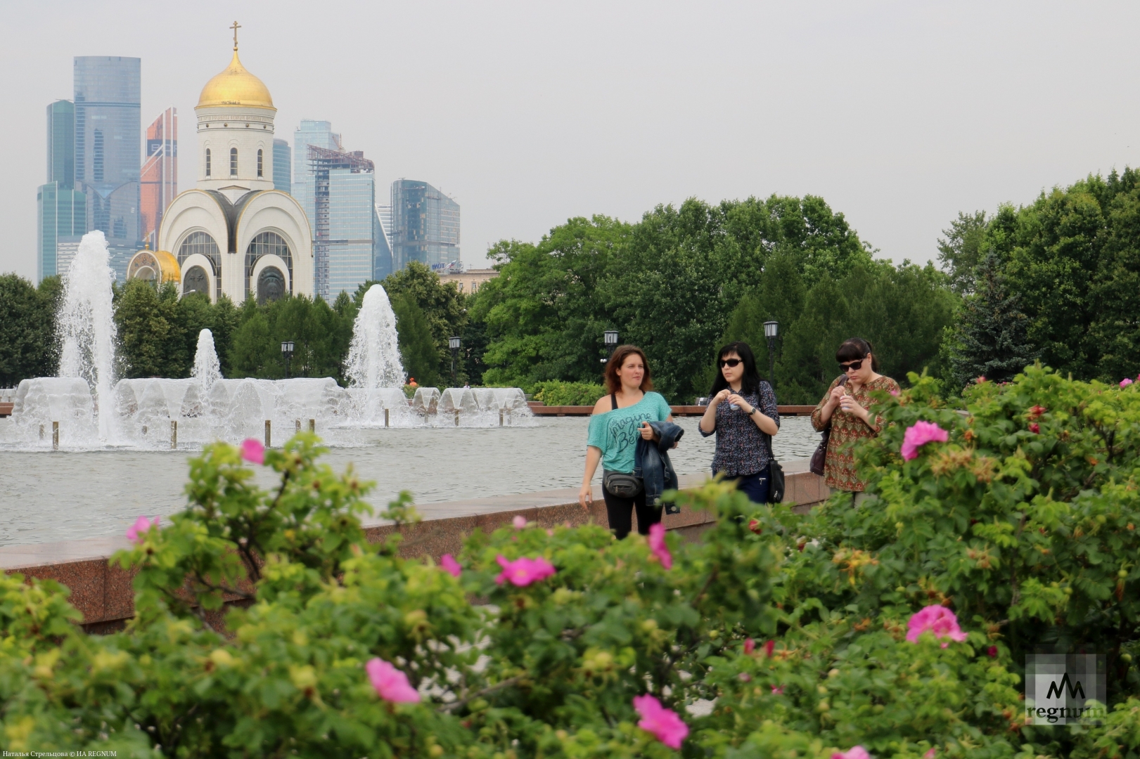 В Москве вновь снимают ограничения