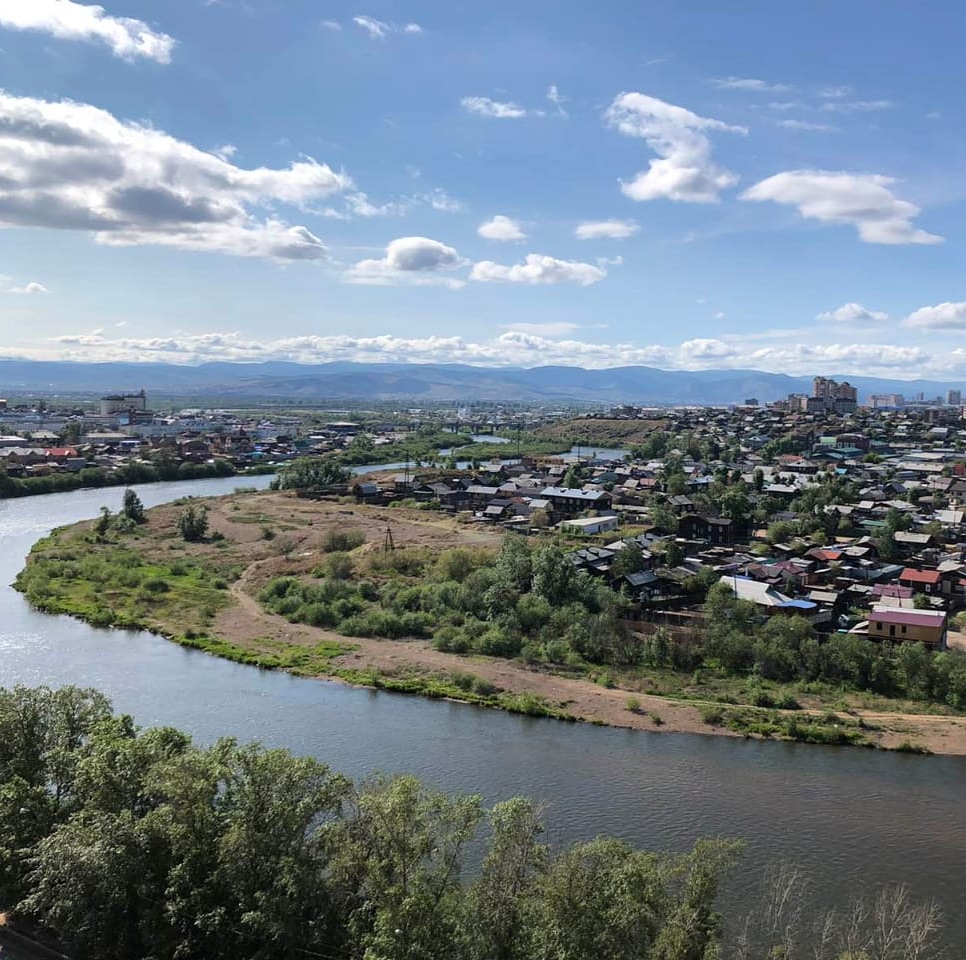 В Улан-Удэ введён режим повышенной готовности из-за угрозы наводнения