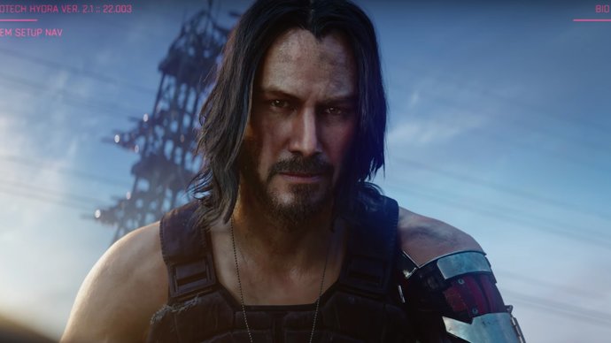 Выход Cyberpunk 2077 перенесен на 19 ноября