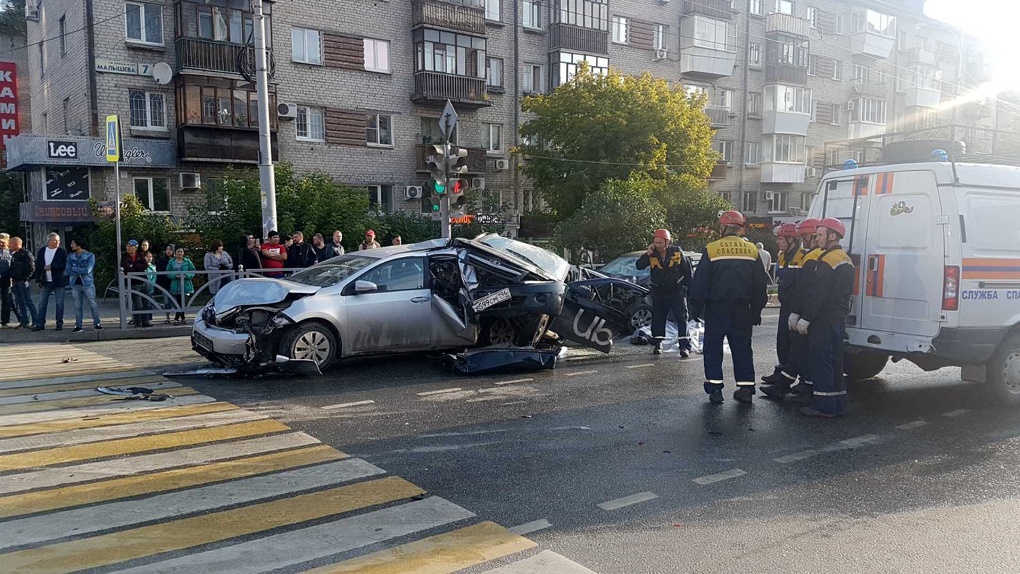 Виновник ДТП на Малышева попытался выйти из СИЗО, заявив, что его сосед болен коронавирусом