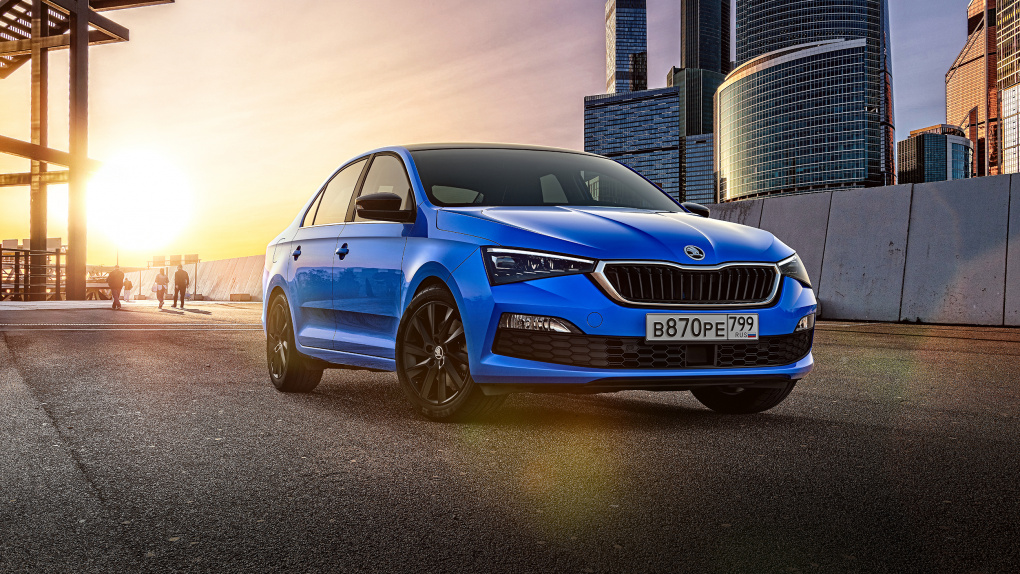 Skoda Rapid после обновления обвалился в цене. Как бы