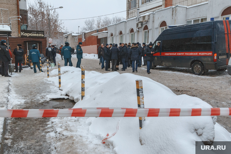 У пермских коммунальщиков изымают документы после трагедии в хостеле, где обварились пять человек