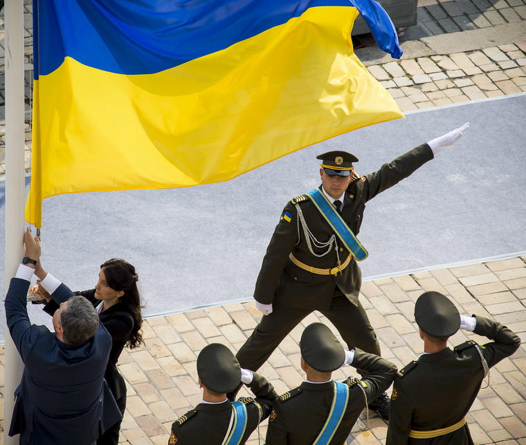 Немецкому наемнику, воевавшему в Донбассе, не понравилась украинская армия