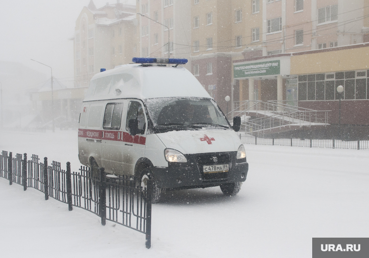 Ямальская больница год перевозила больных туберкулезом на маршрутках