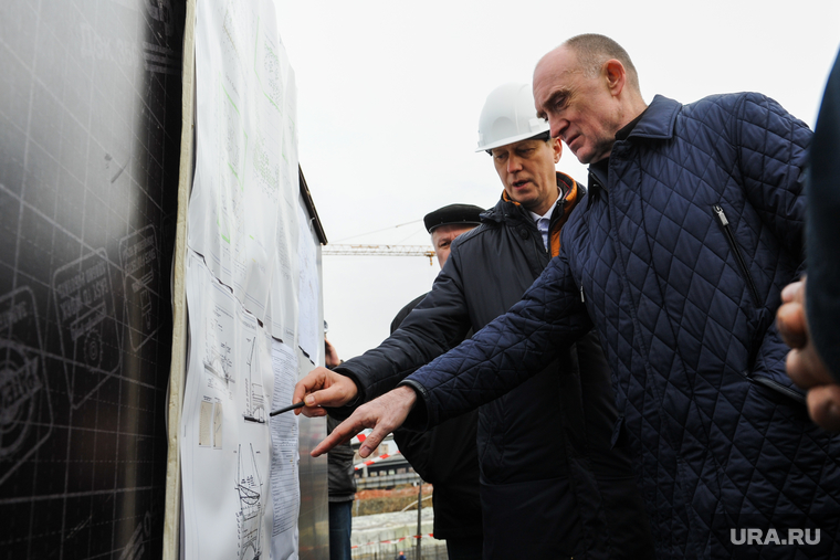 По долгострою челябинского экс-губернатора Дубровского возбудят три уголовных дела