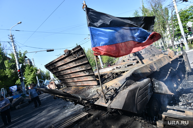 В Раде заявили о новой стратегии по Донбассу