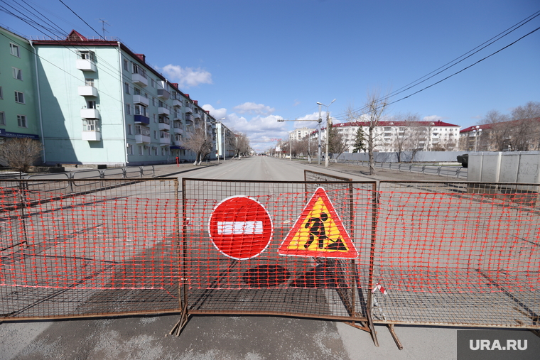 Жители закрытого на карантин поселка в ХМАО устроили бунт