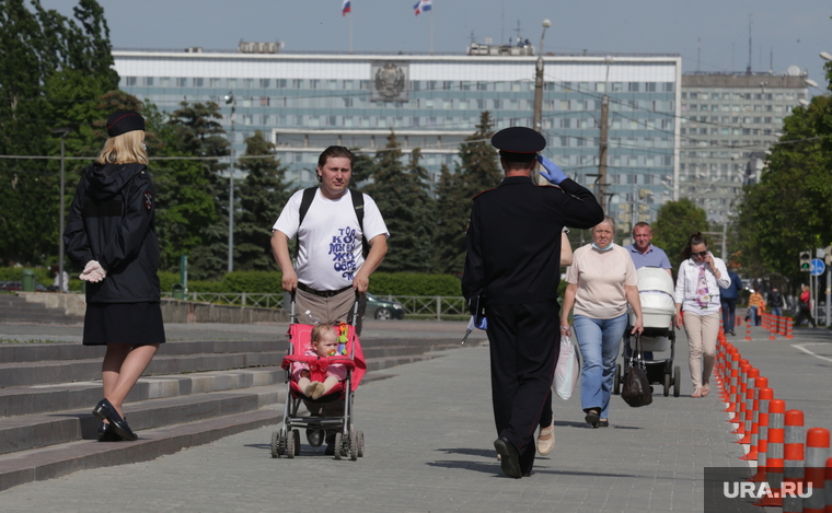 В Пермском крае выявлено более 1700 человек с COVID-19