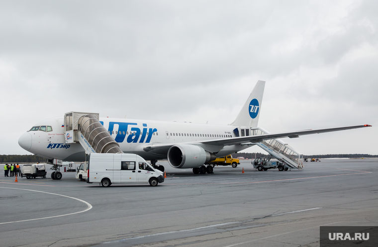 Utair компенсирует отмененные рейсы милями и ваучерами