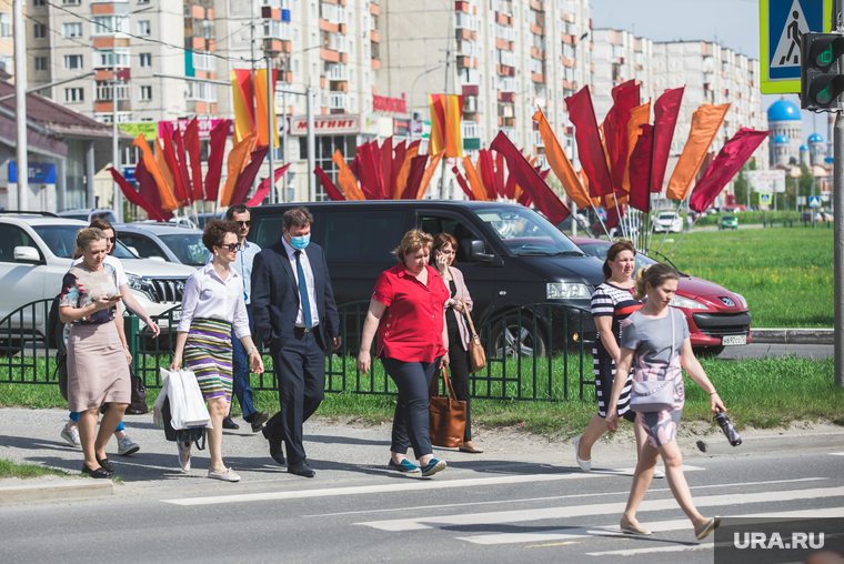 В ХМАО продлен режим самоизоляции