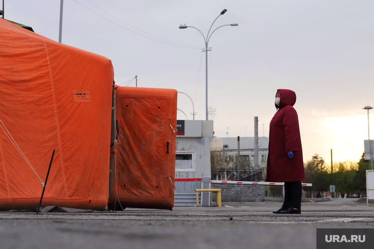 В Курганскую область коронавирус привезли из Екатеринбурга и ЯНАО