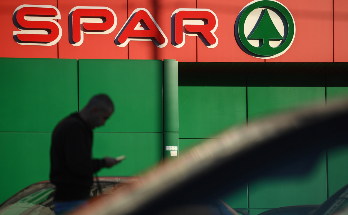 СМИ сообщили о планах Spar запустить сеть дешевых магазинов в России