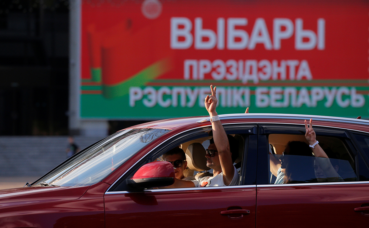 В штабе Тихановской не будут призывать к уличным протестам