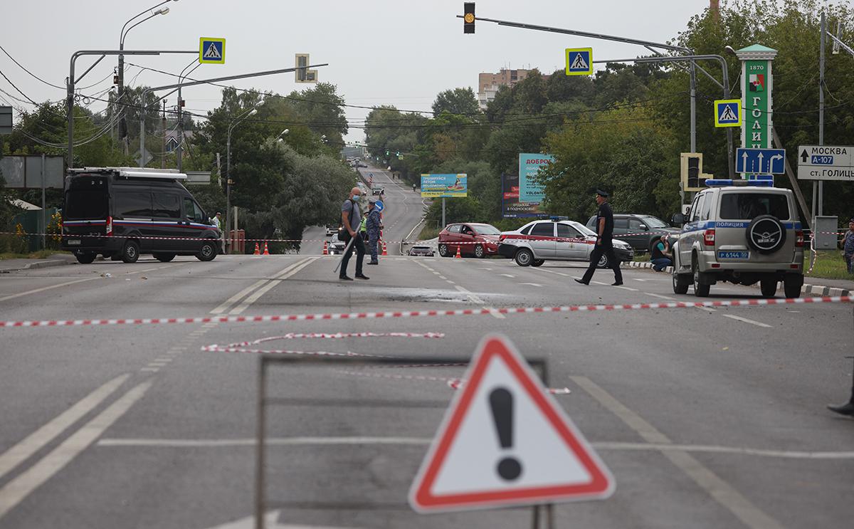 Бомбу в машине дочери Дугина подорвали дистанционно