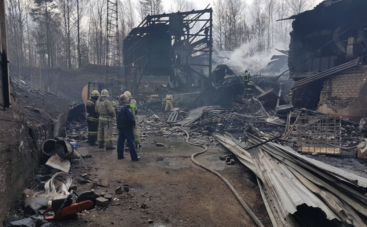 В Рязанской области объявили 25 октября днем траура по погибшим на заводе