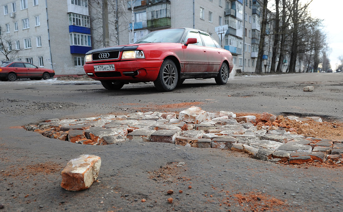 Россияне назвали города с самыми хорошими и плохими дорогами