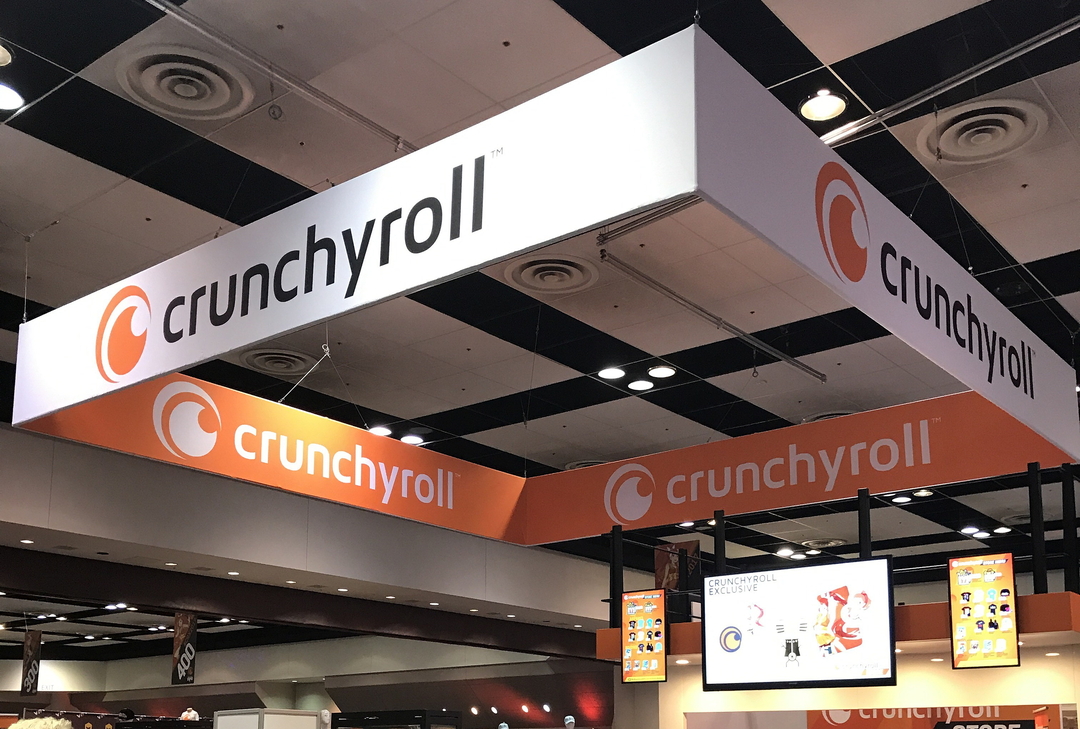 Sony купит крупнейшую аниме-платформу Crunchyroll за $1,2 млрд