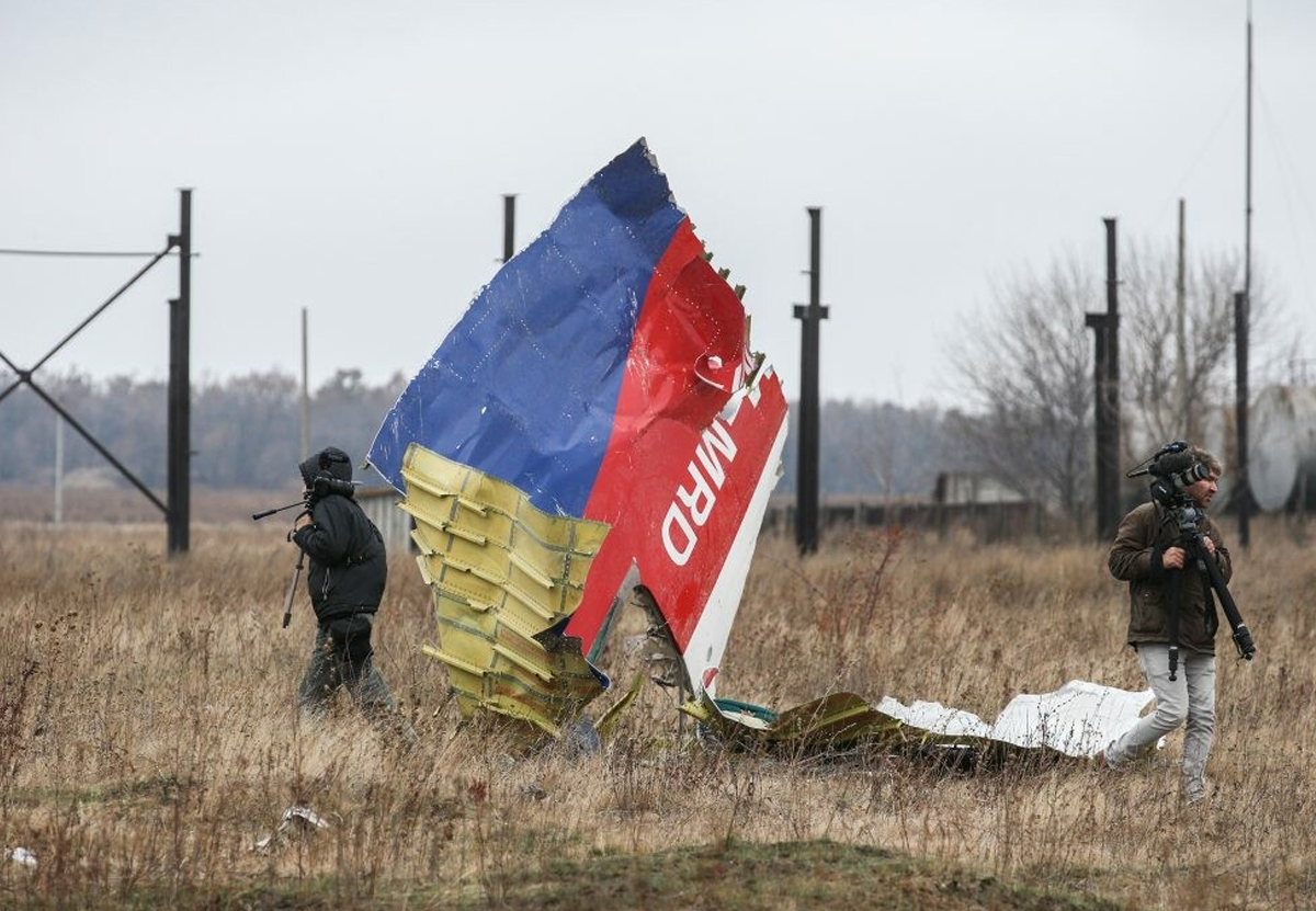 Решение по делу MH17 вынесут в ноябре