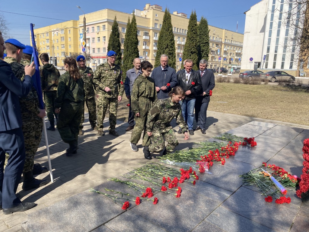 В Смоленске прошли «космические» мероприятия