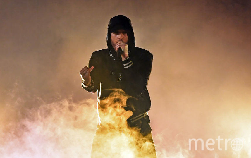 Eminem побил собственный рекорд по скорости читки в новом треке Godzilla