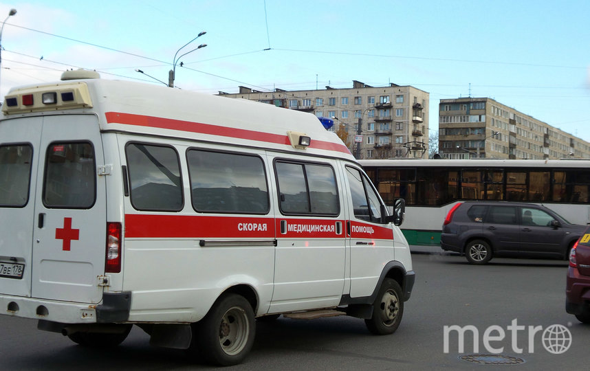 Мальчик получил травму спины в батутном центре в Петербурге