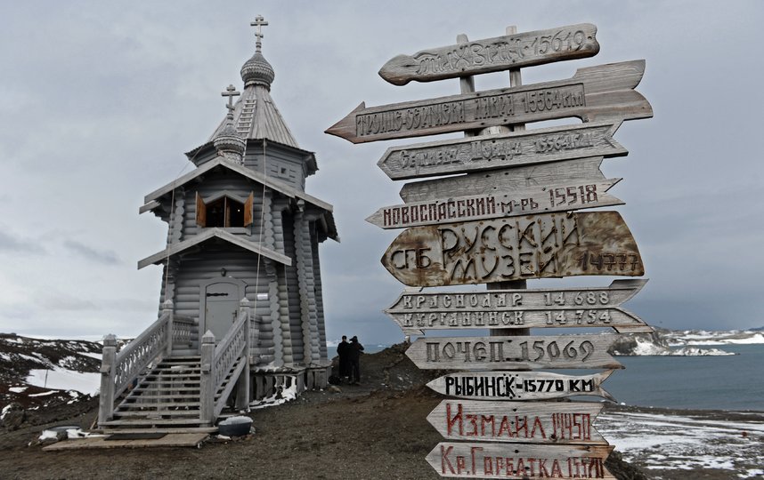 Полярники рассказали, как живётся в Антарктиде и почему туда не стоит привозить собак