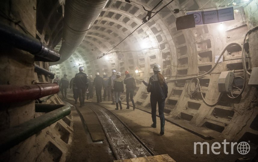 Стало известно, какую новую станцию метро в Петербурге откроют в ближайшие пару лет