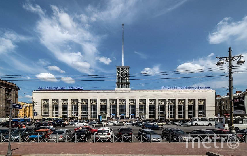 В день рождения Финляндского вокзала стало известно о его расширении