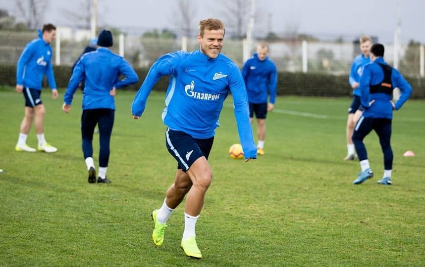 Александр Кокорин всё-таки перейдёт в 'Сочи' до конца сезона 2019/20