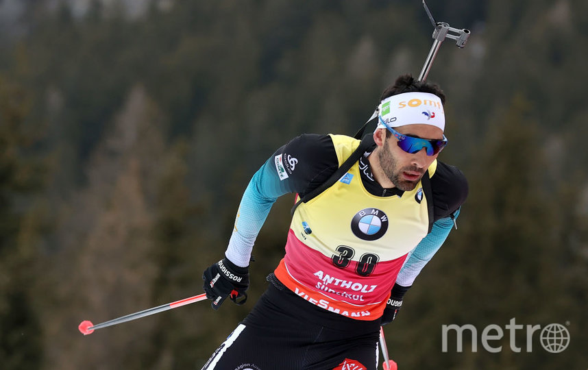 Фуркад выиграл индивидуальную гонку на Чемпионате мира, россиян нет в первой десятке