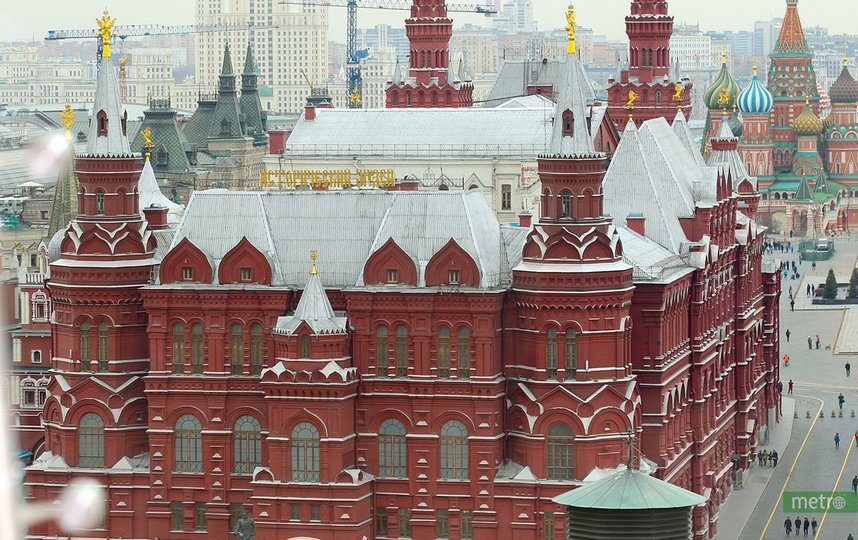 Москвичей ждёт тёплая погода на 8 марта