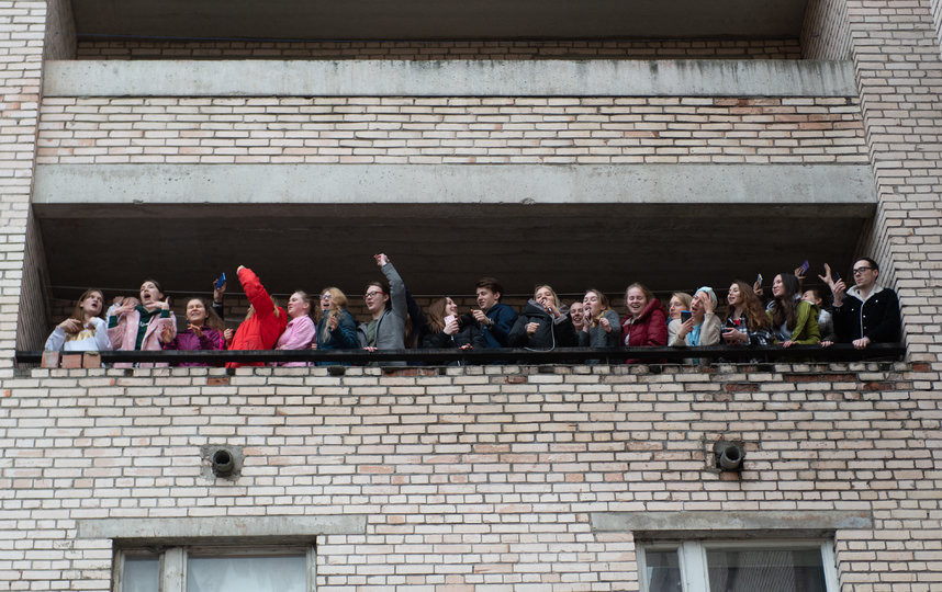 Петербургские студенты, находящиеся на карантине в общежитии, рассказали, как устроен их быт