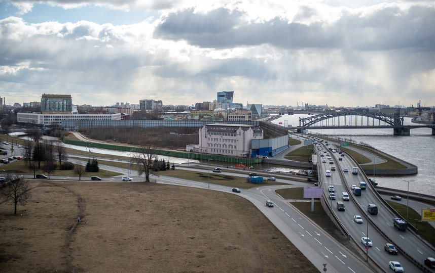 В Петербурге спасают северную Трою: снова обсуждают судьбу Охтинского мыса