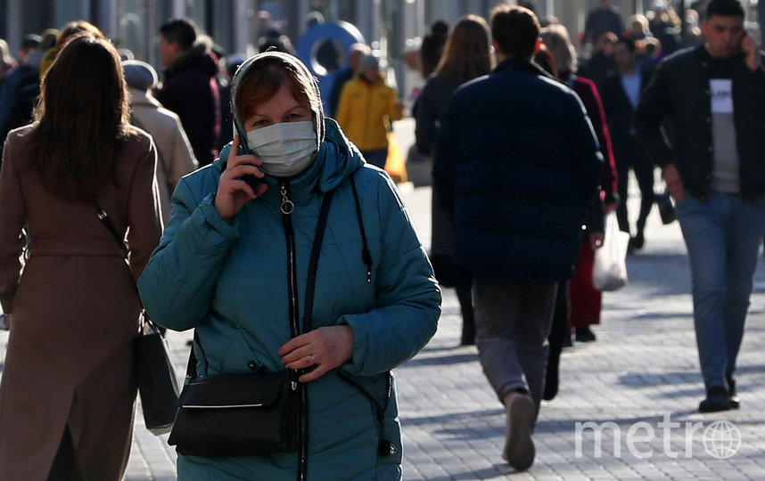 Более 500 человек в РФ привлекли к ответственности за нарушение режима самоизоляции