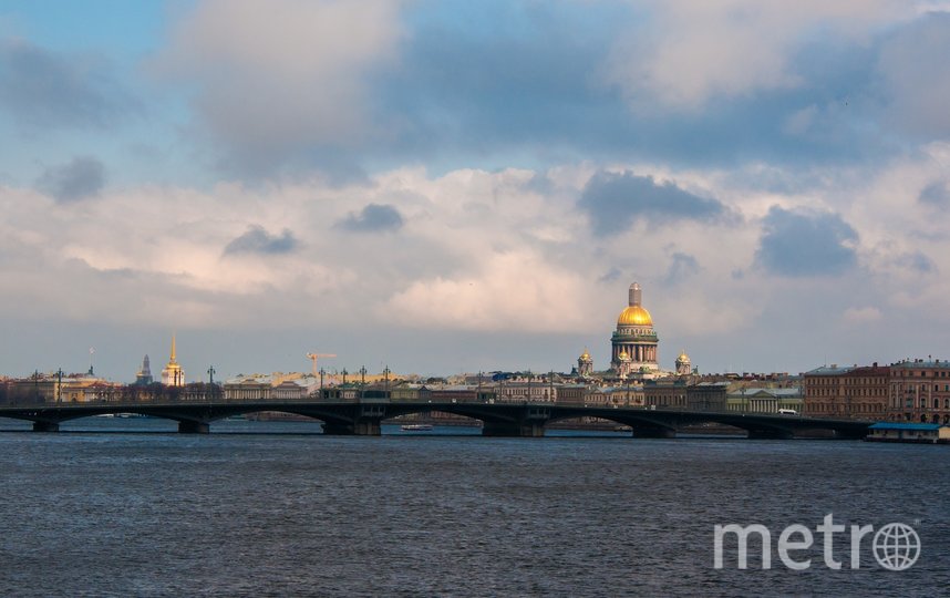 В Петербурге с мигалками ищут нарушителя карантина