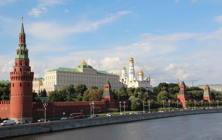 Москвичей ждёт тёплая и солнечная погода