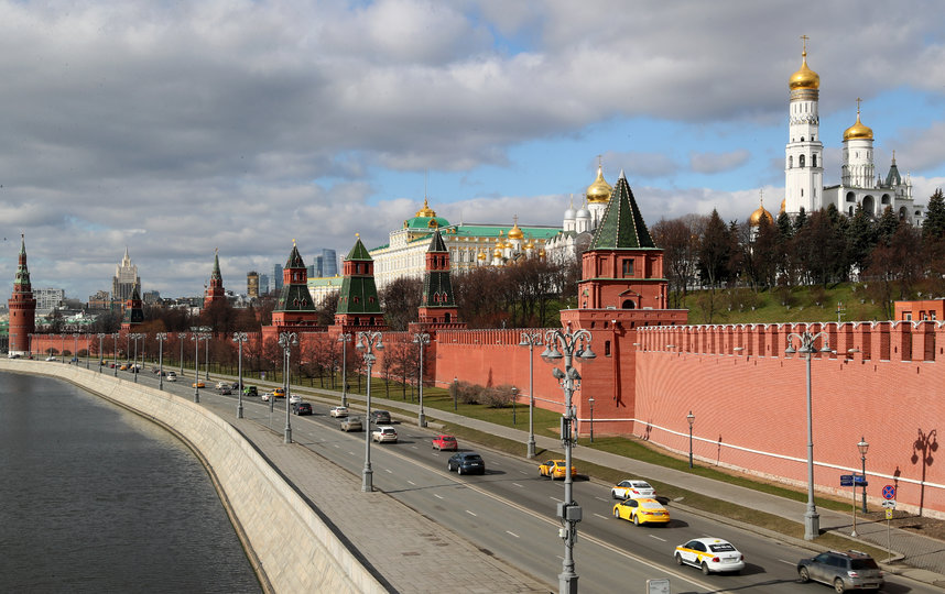 Цифровые пропуска на поездки по Москве станут обязательными с 15 апреля