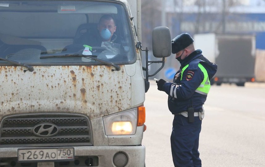 Кому можно въехать в Москву во время карантина и по какой причине