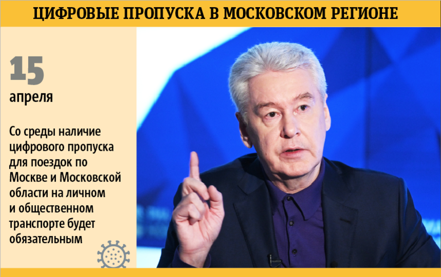 Всё, что надо знать о цифровых пропусках в Москве