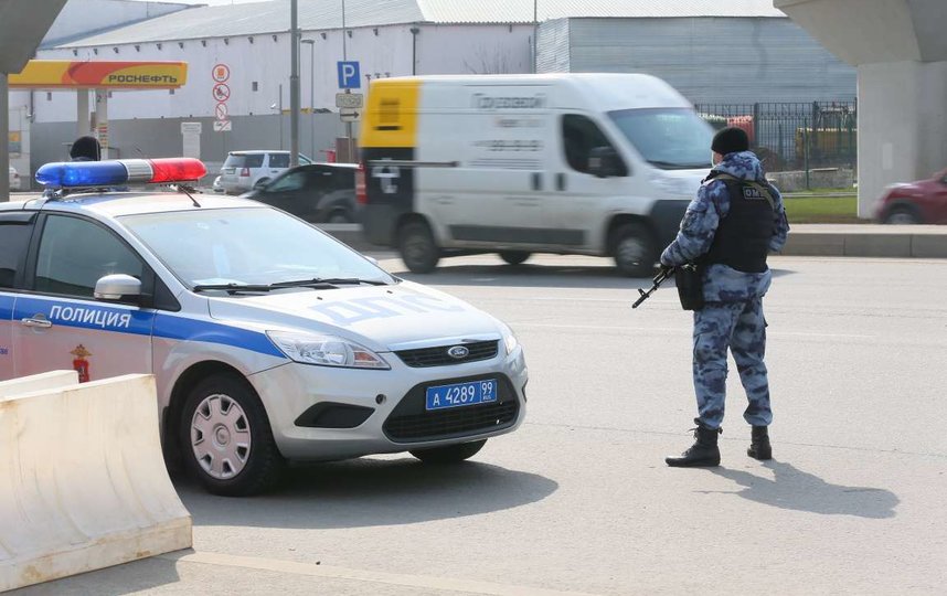 Москвича задержали за распространение фейка об обокравших пенсионерку волонтёрах