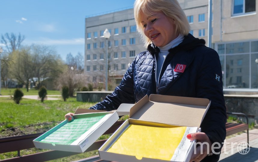 Петербургским роженицам наденут браслеты