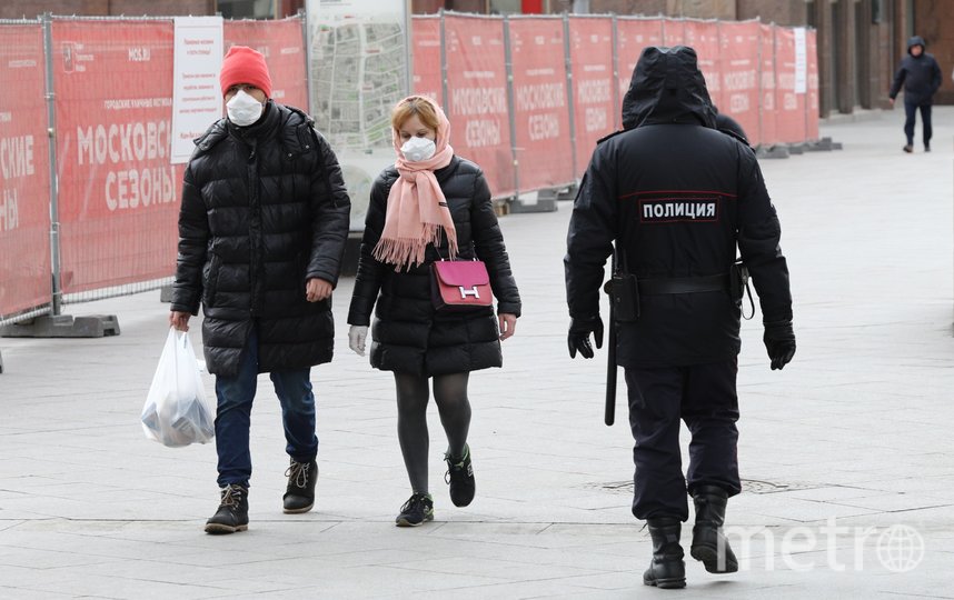 Воробьёв: Подмосковье готовится вводить масочный режим