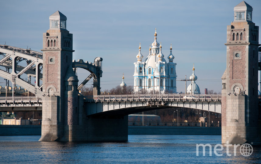 Апрель 2020 вошел в тройку самых холодных в Петербурге в XXI веке