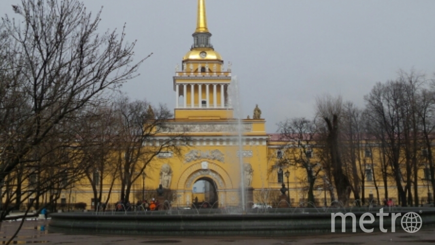 Синоптики дали прогноз, какой будет погода в Петербурге в середине мая