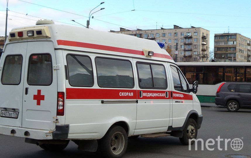 В Петербурге проводится проверка после смерти девушки, на вызов которой не приехала 'скорая'