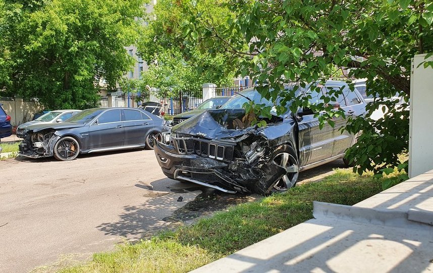 Автоэксперты прокомментировали смертельное ДТП с участием актёра Ефремова